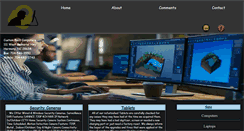 Desktop Screenshot of gocbcs.com