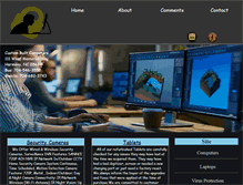 Tablet Screenshot of gocbcs.com